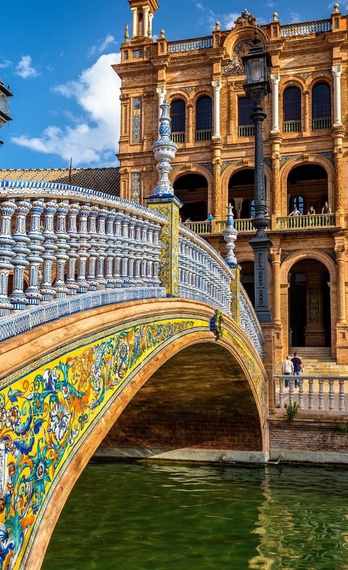 Place Plaza de España