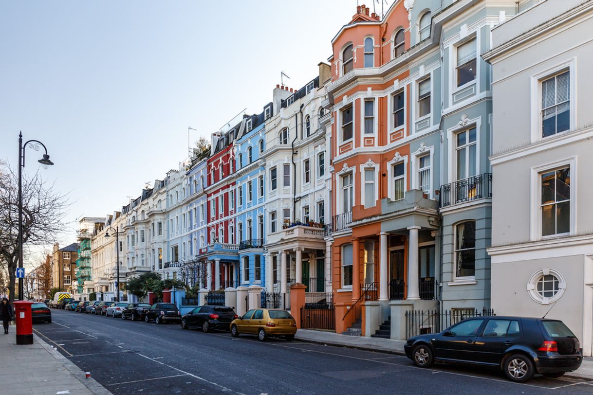 Lugar Portobello Road