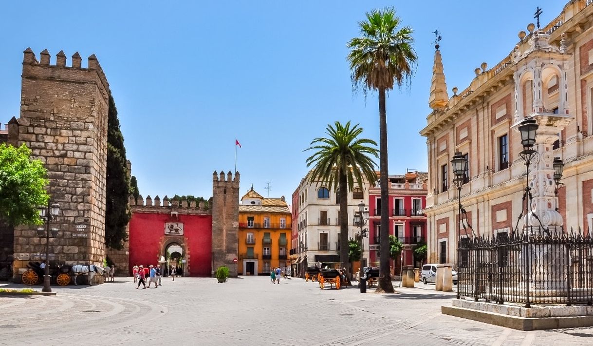 Place Plaza del Triunfo