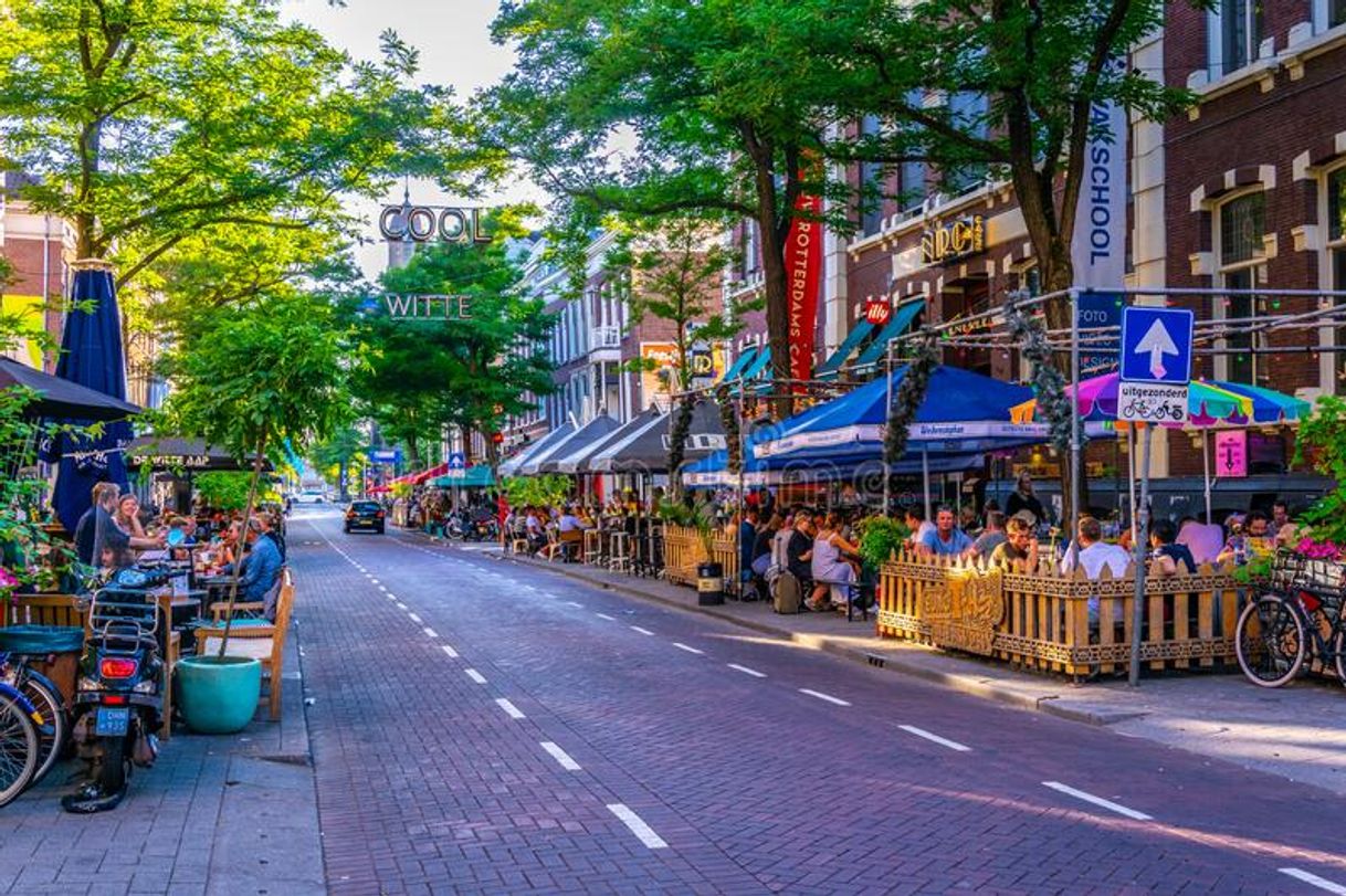 Witte de Withstraat