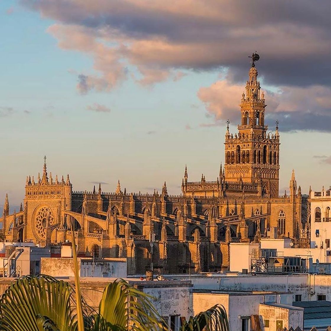 Lugares Catedral de Sevilla