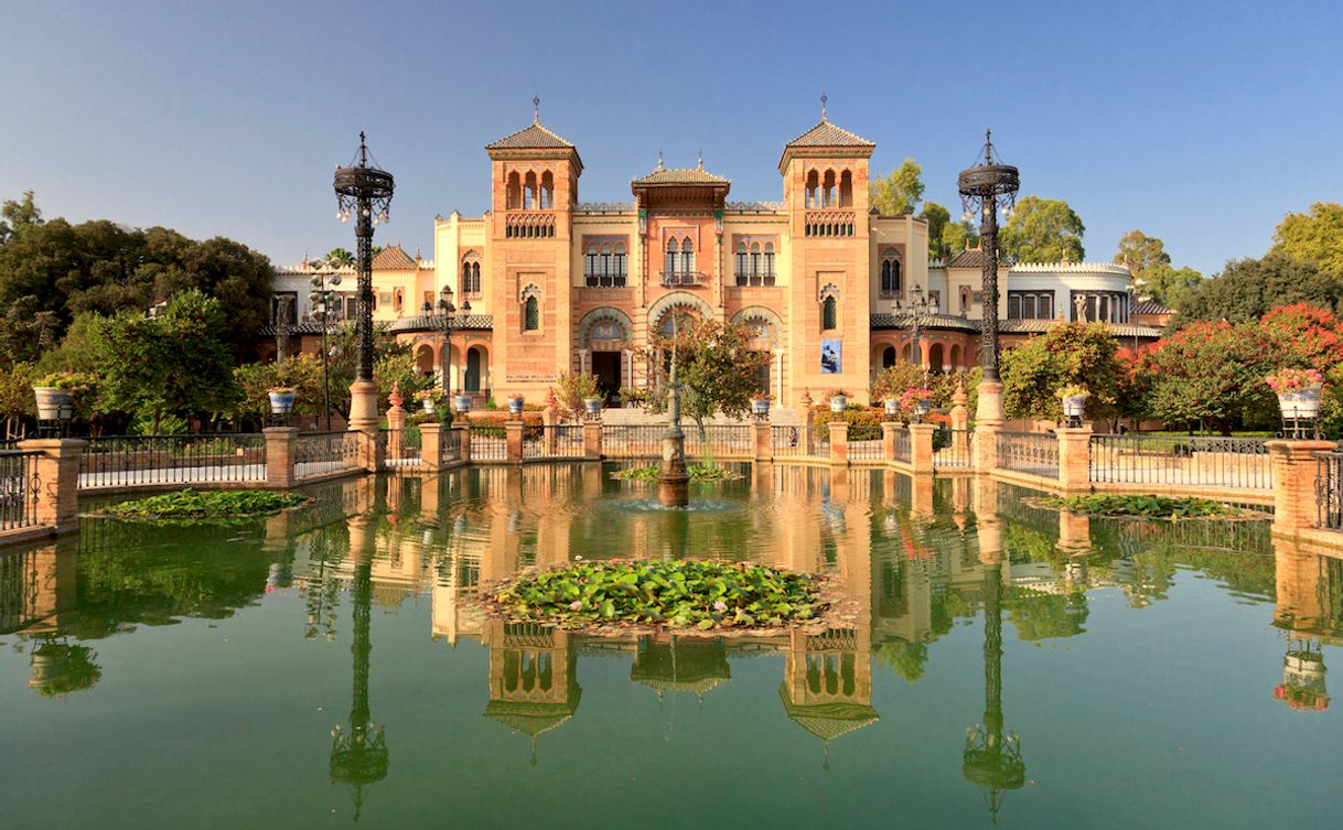 Place Parque de María Luisa