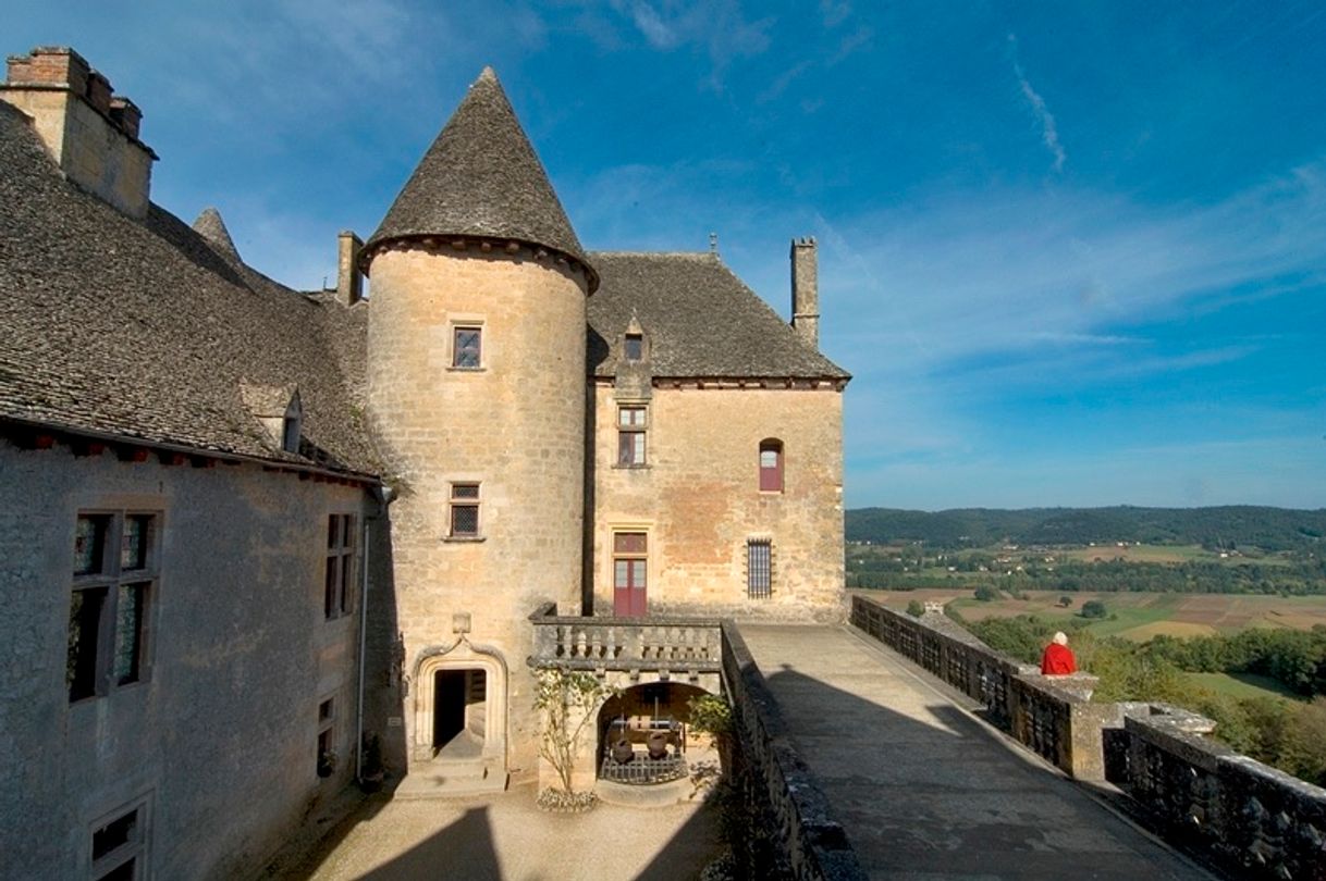Place Château de Fénelon