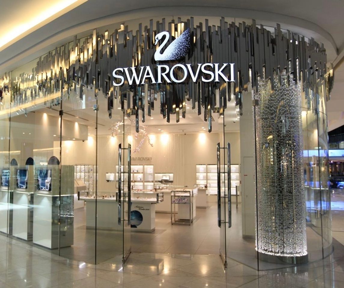 Place Swarovski