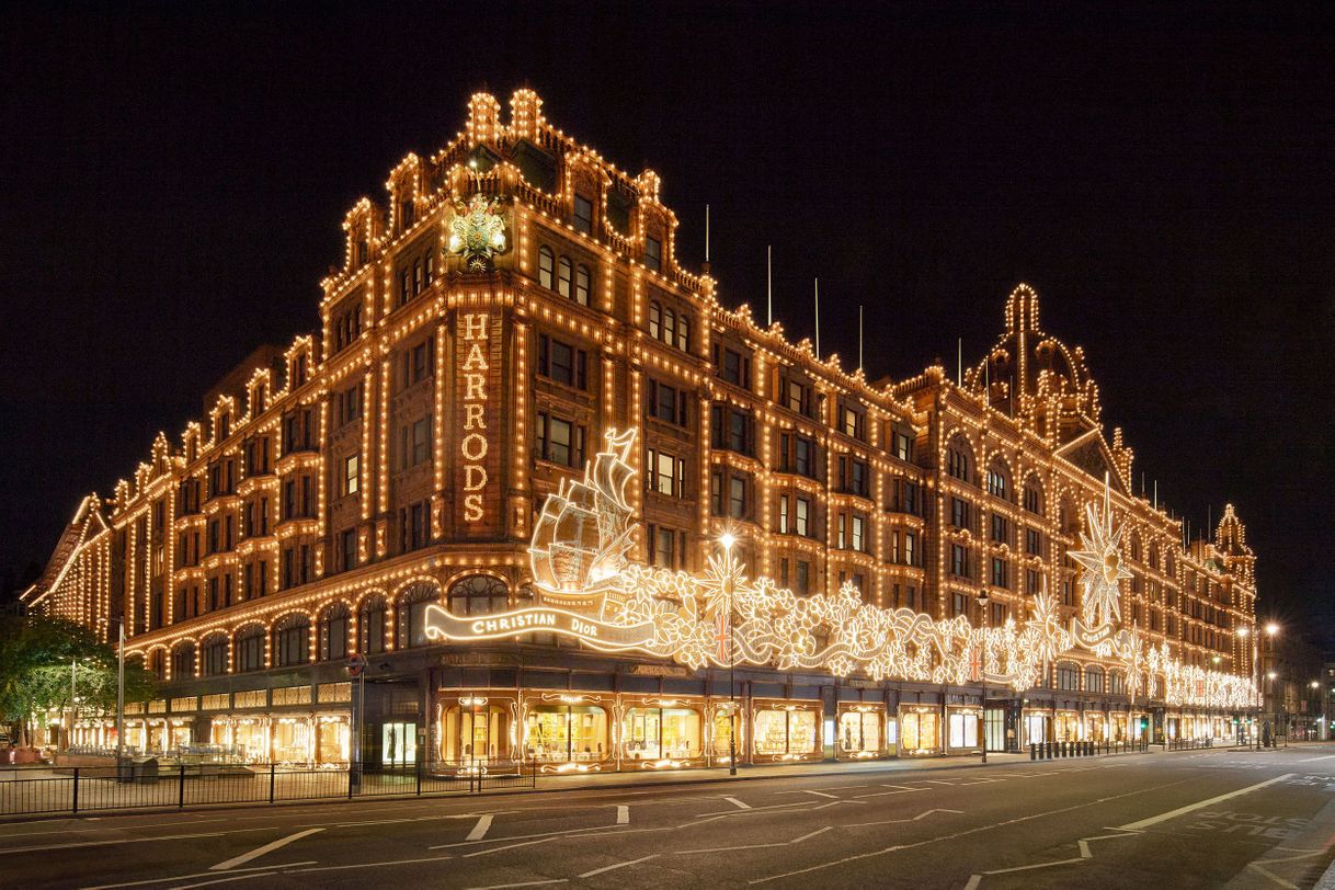 Place Harrods