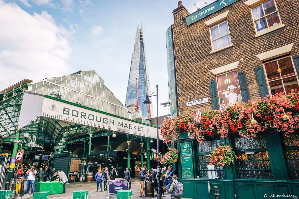 Places Borough Market