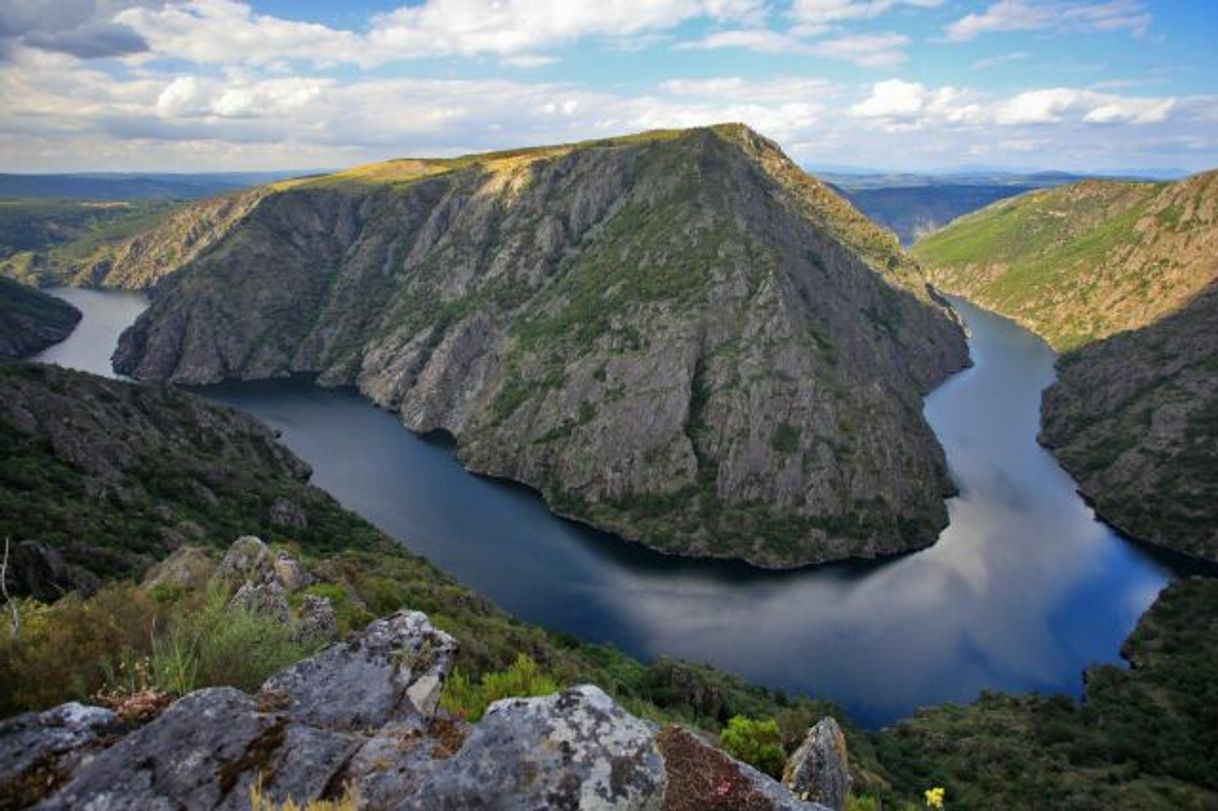 Lugares Cañón del Sil