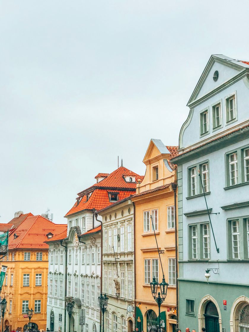 Place Malá Strana