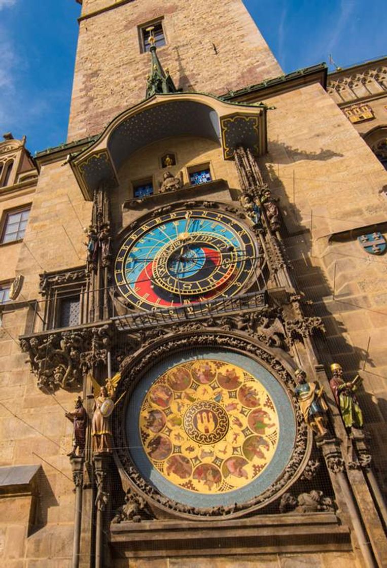 Place Reloj Astronómico de Praga