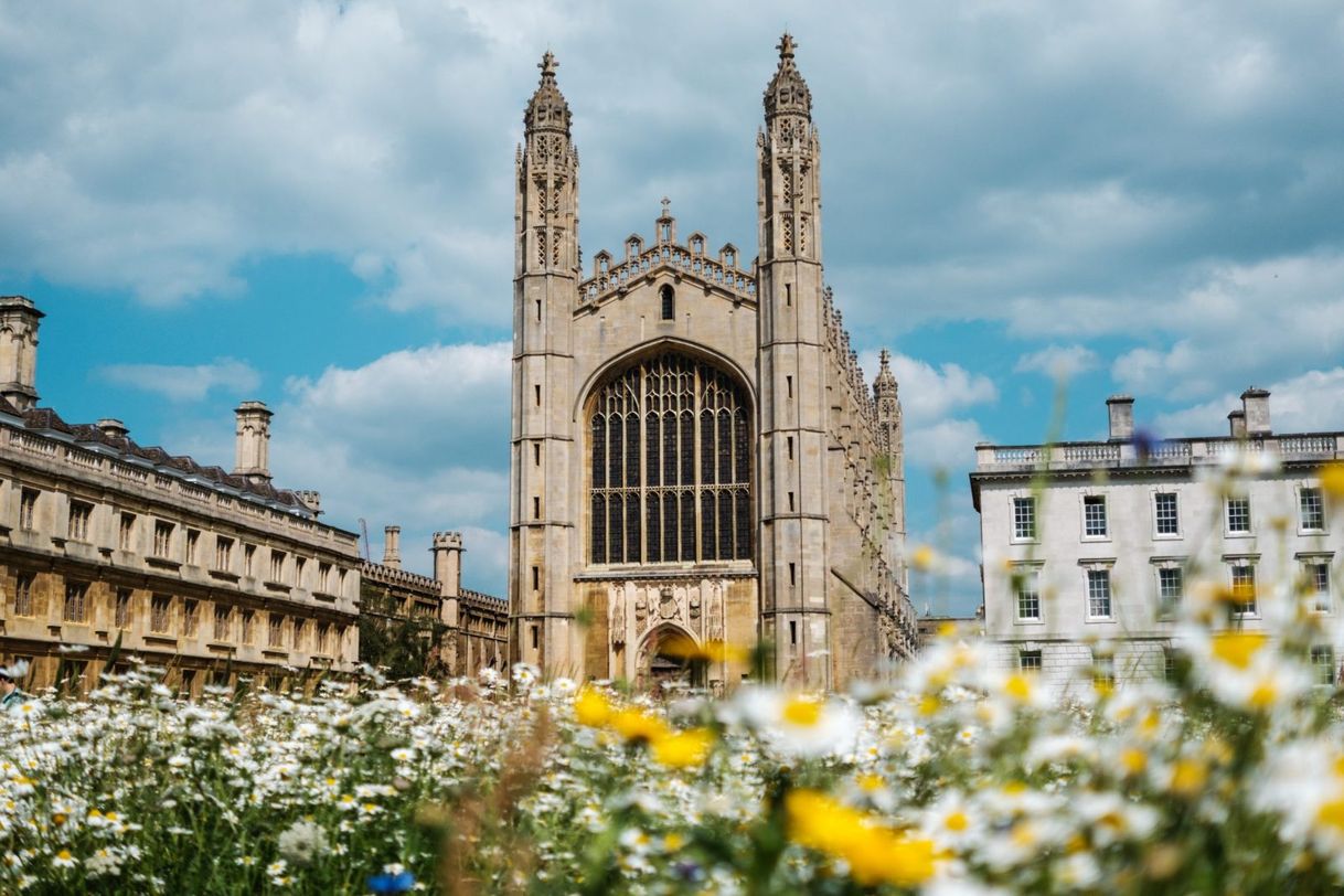 Lugar Cambridge