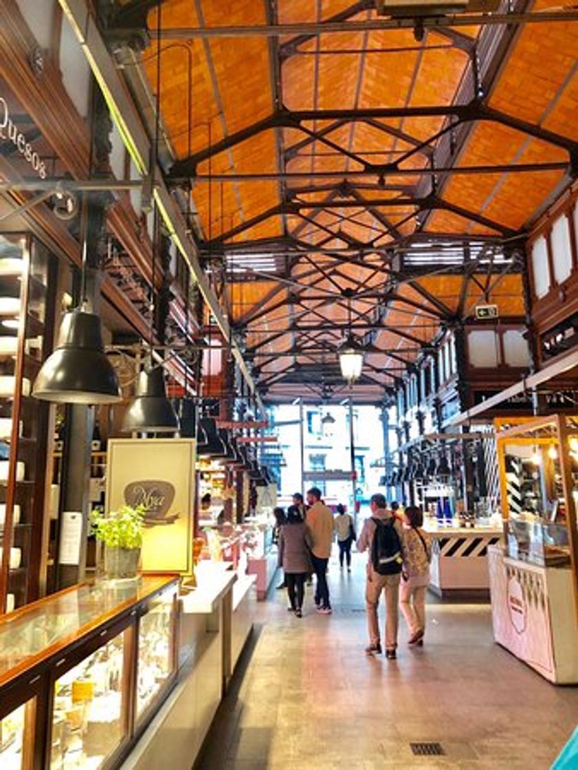 Restaurants Mercado De San Miguel