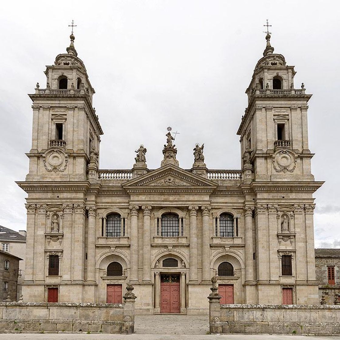 Place Catedral de Lugo