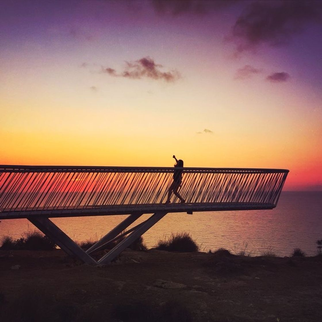 Lugar Mirador del Faro de Santa Pola