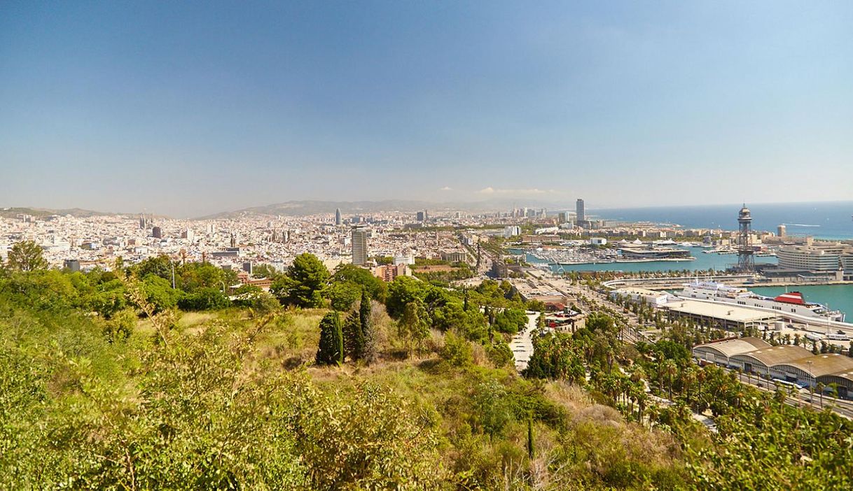 Place Mirador de l'Alcalde