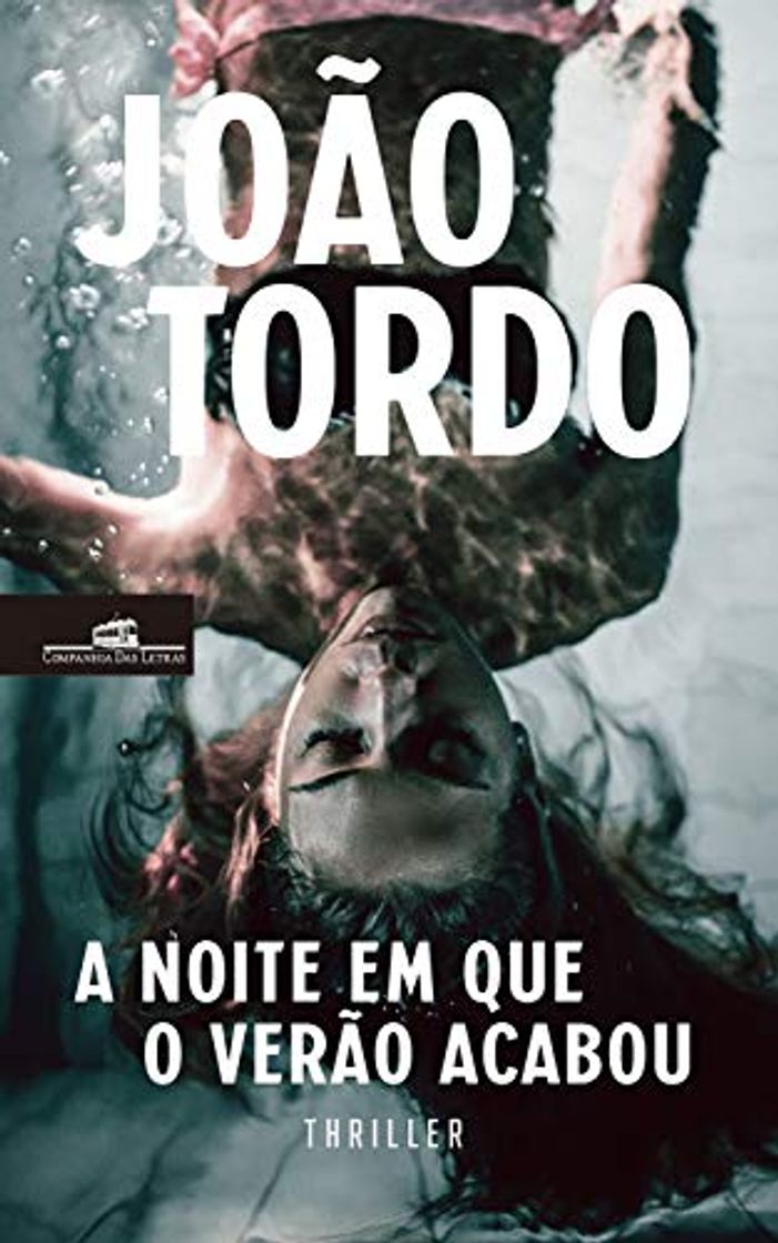 Books A noite em que o Verão acabou