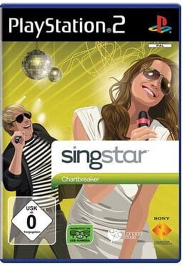 SingStar: Chartbreaker
