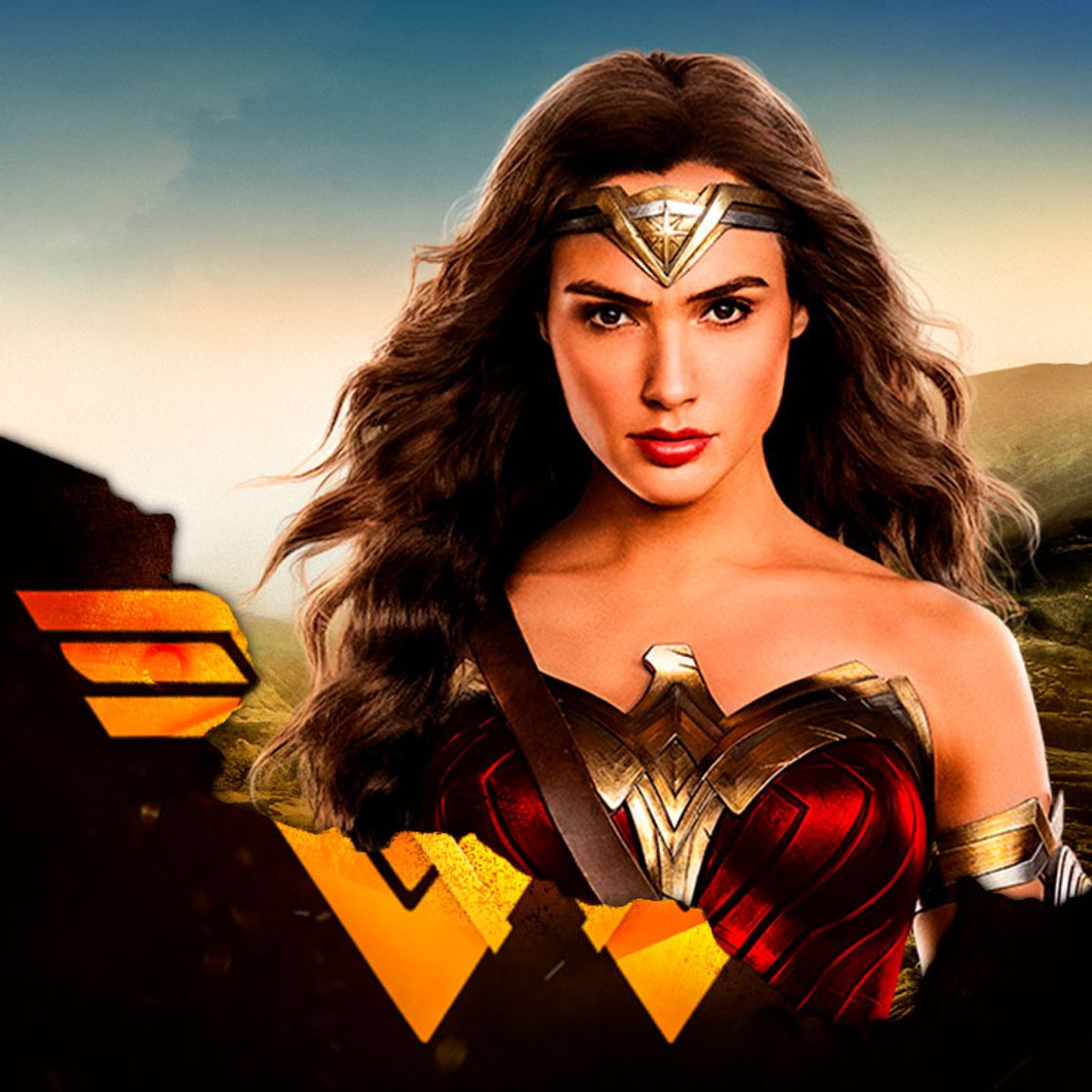 Película Wonder Woman