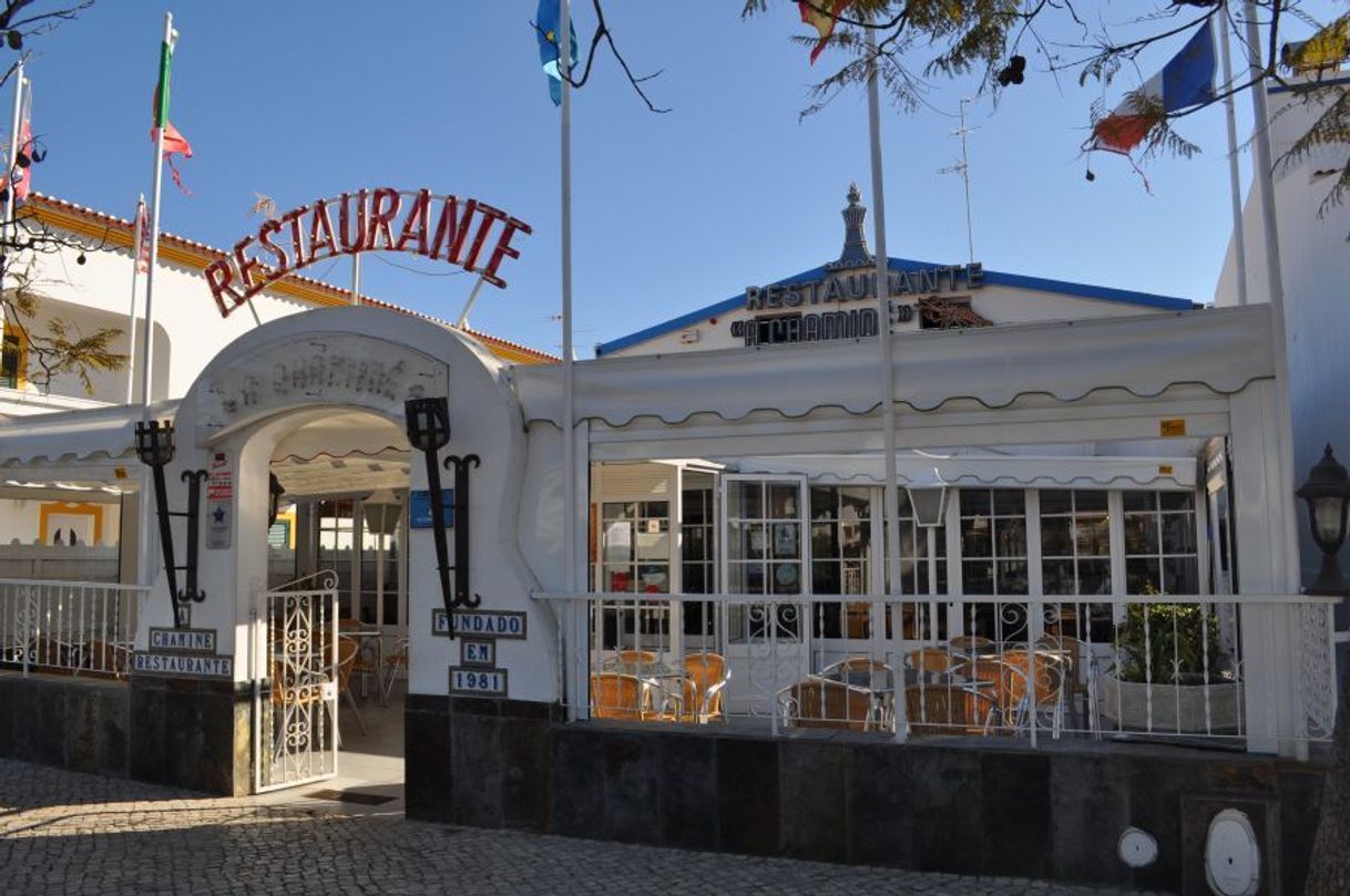 Restaurantes A Chaminé