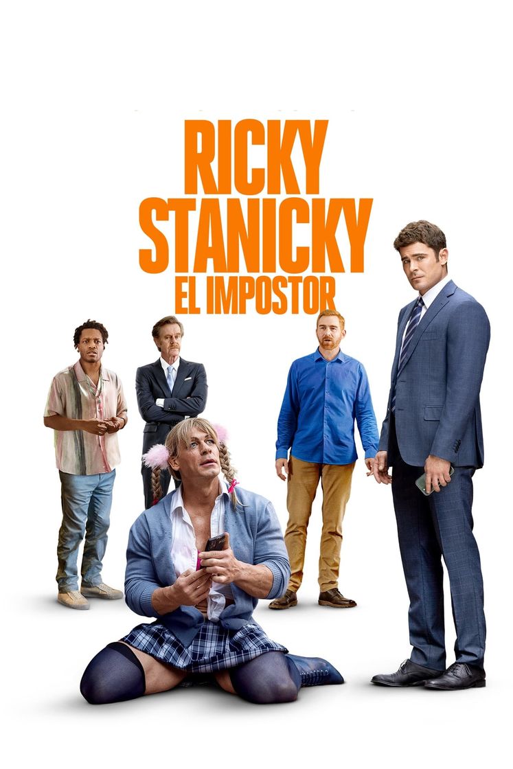 Movie Ricky Stanicky: El Impostor