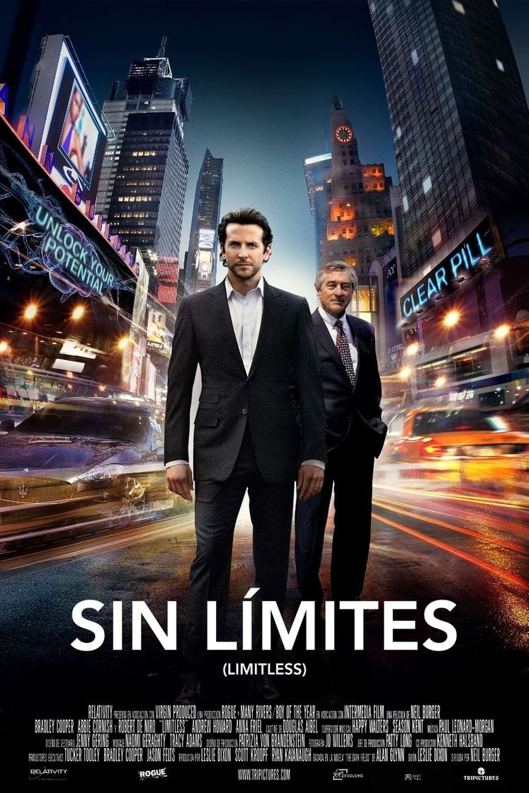 Movie Sin límites