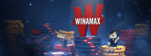 Póker online y apuestas deportivas - ¡Juega en Winamax!