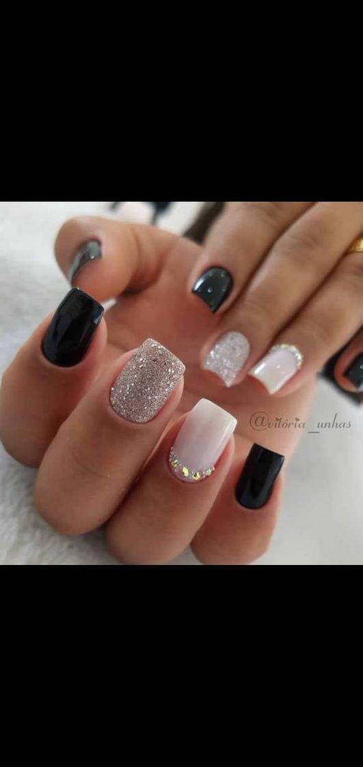 Moda ✨Unhas decoradas✨