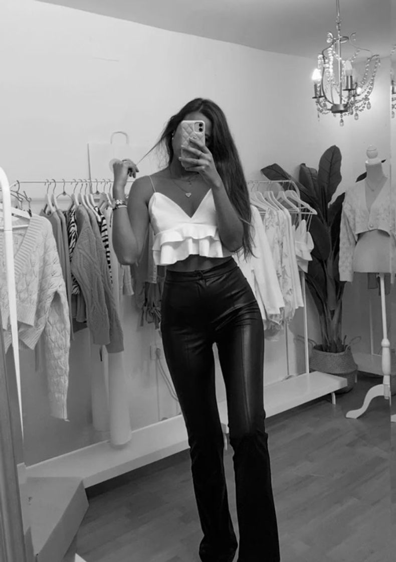 Social Pantalón Jogger negro - Pull and Bear 