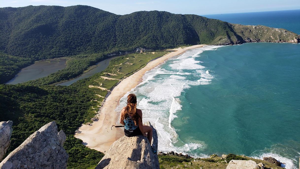 Place Trilha Lagoinha do Leste - Pântano do Sul