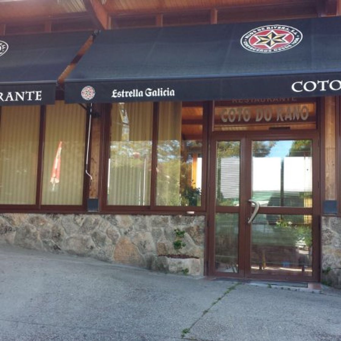 Restaurantes Restaurante Coto Do Rano