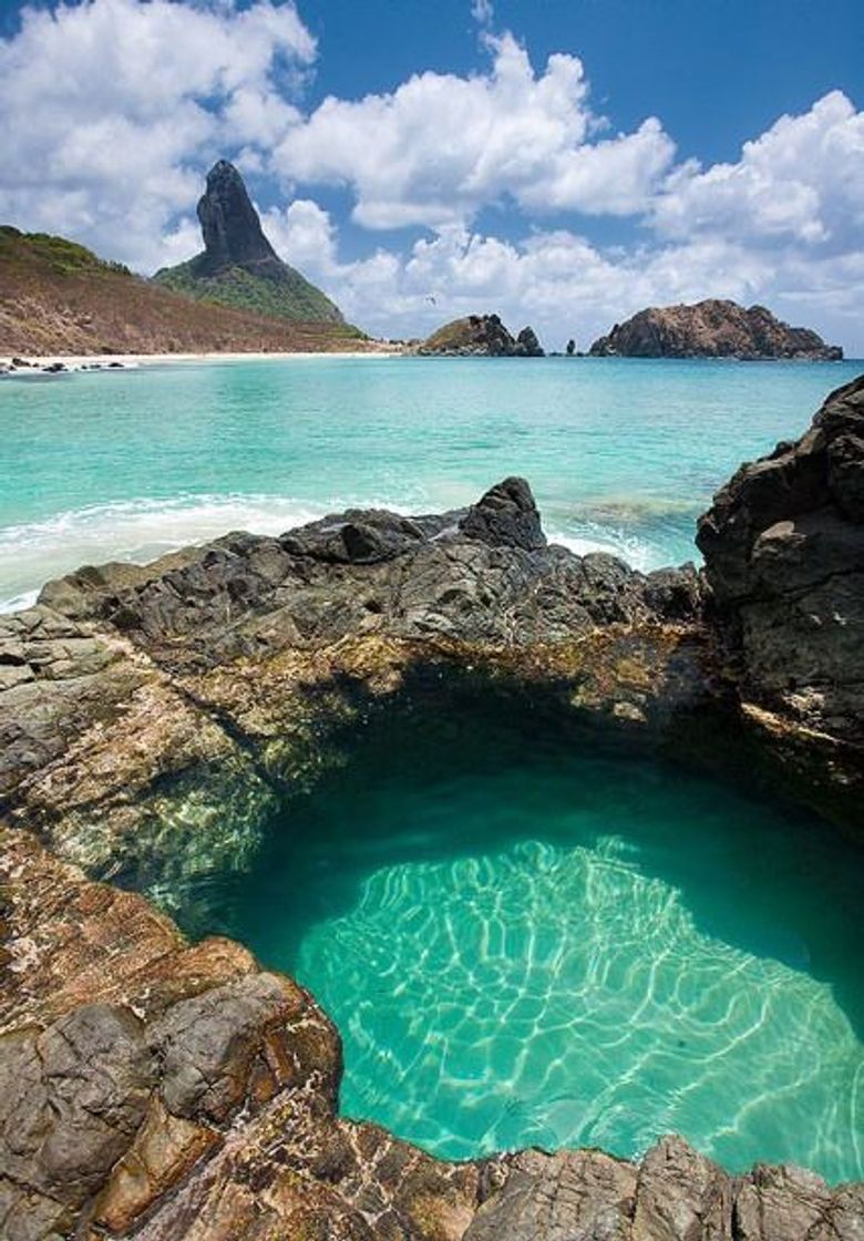 Lugar Fernando de Noronha