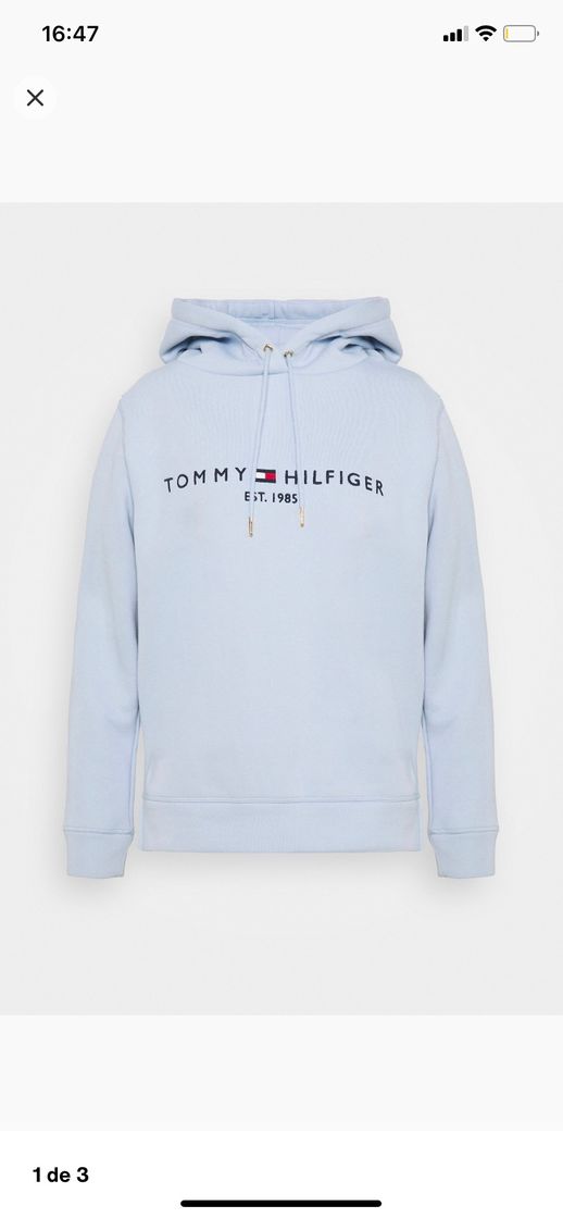 Social Sudadera Tommy Hilfiger
