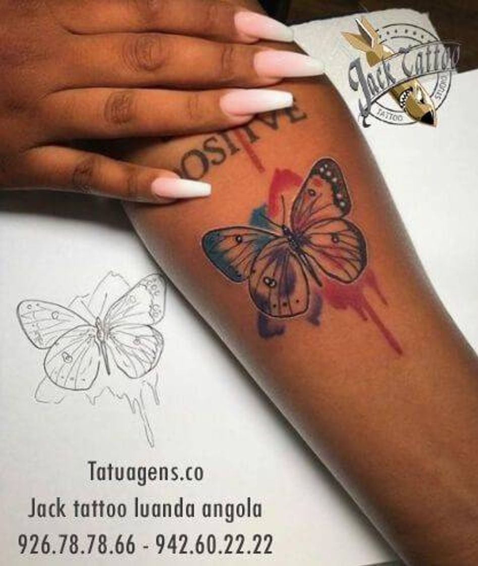 Fashion Tattos