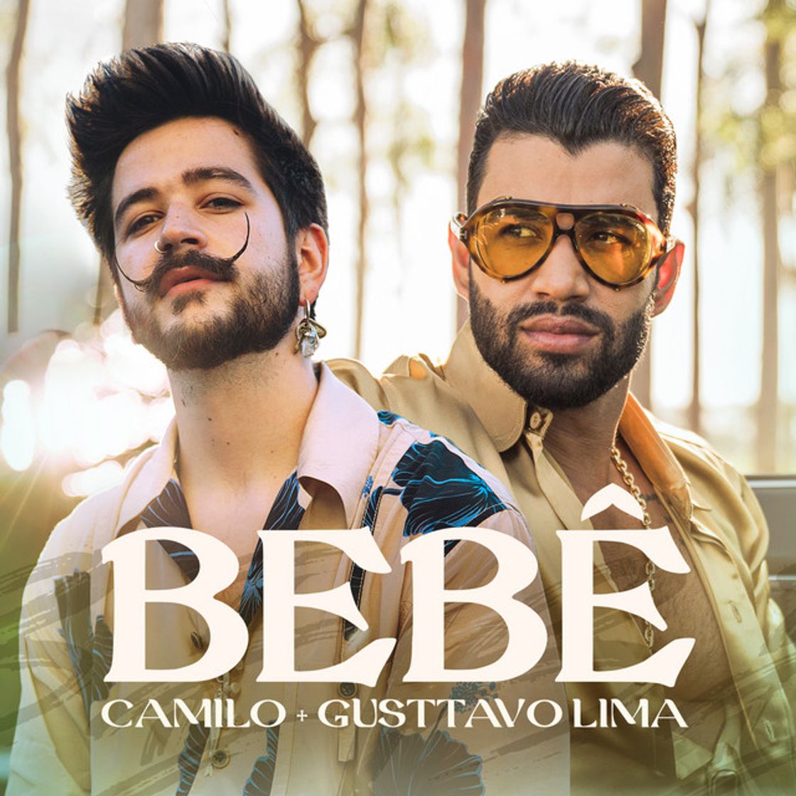 Canción BEBÊ - com Gusttavo Lima