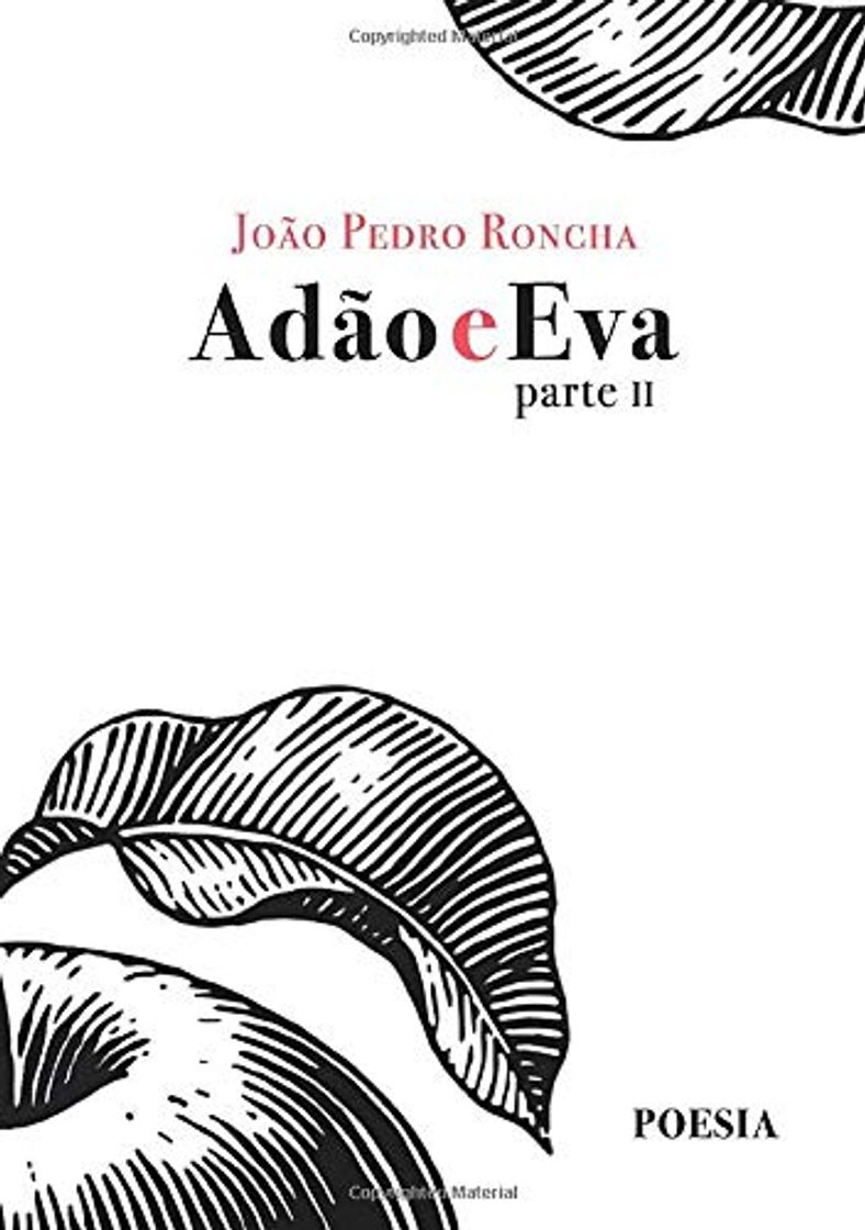 Book Adão e Eva: parte II