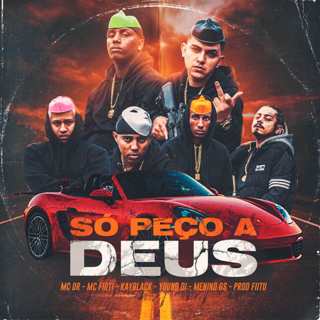 Music Só Peço a Deus