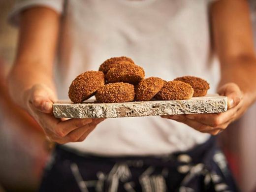 Receita de bolinha de chuva