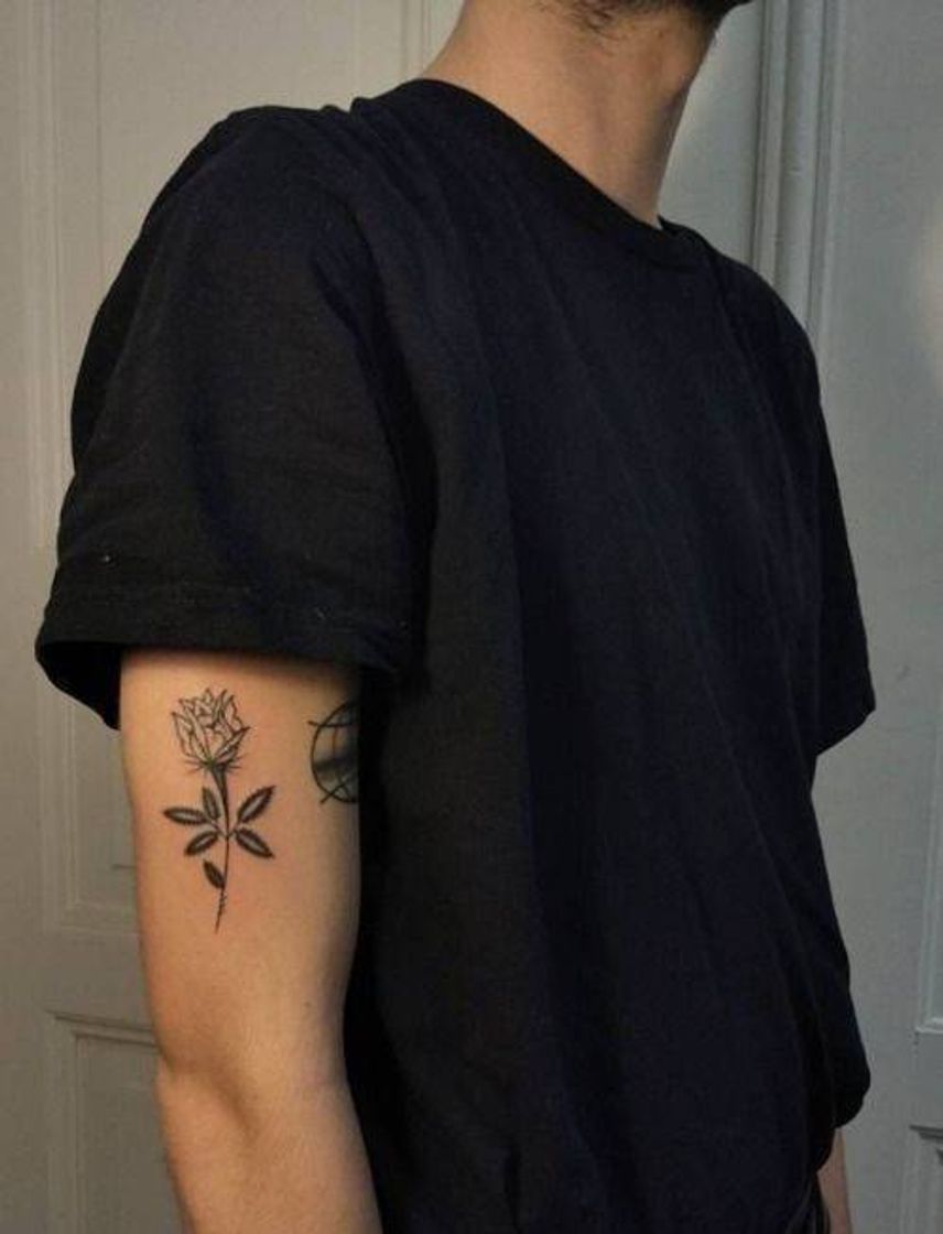 Social Tatto masculina 😍😍😍