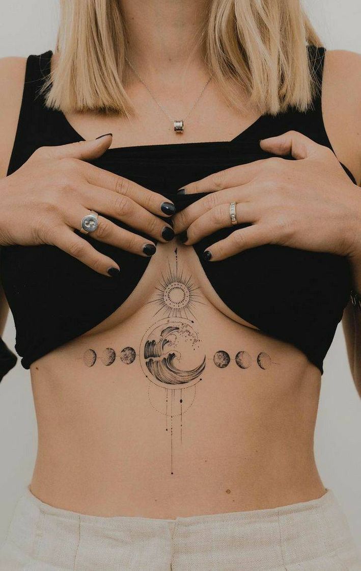Social Tattoo ❤️❤️❤️