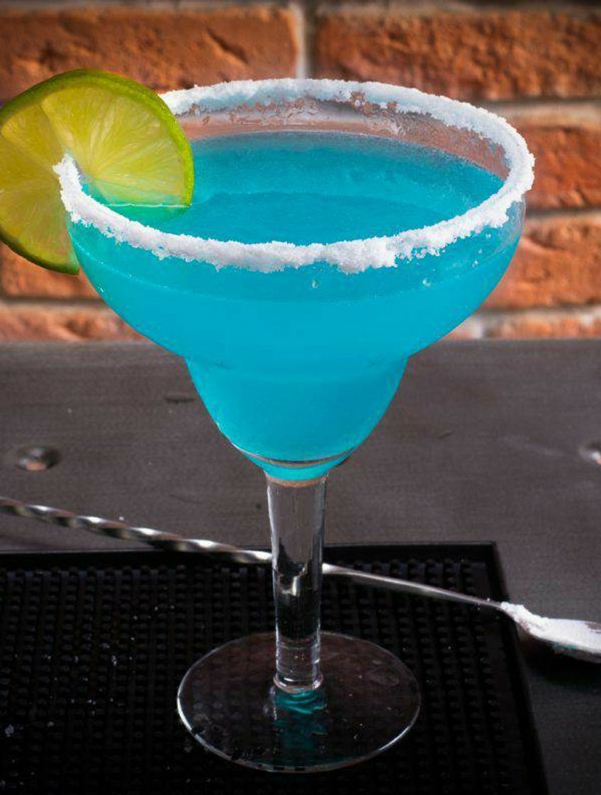 Fashion Blue margarita