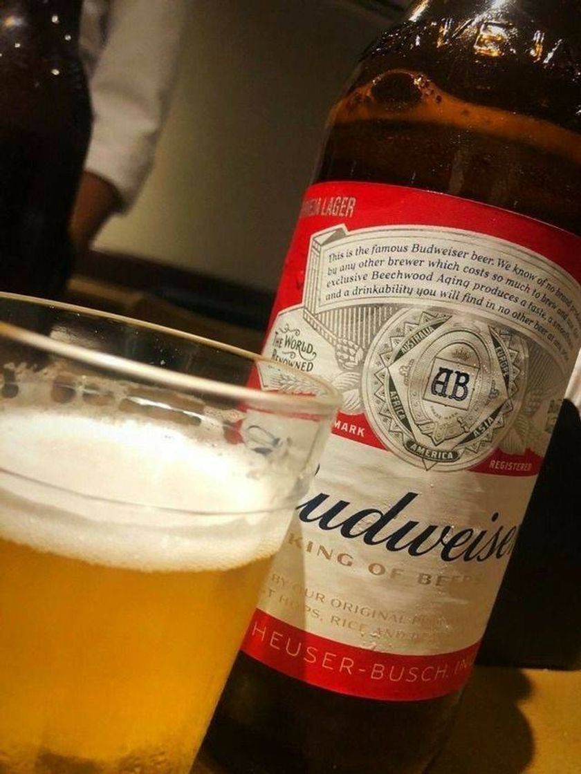 Fashion Budweiser 