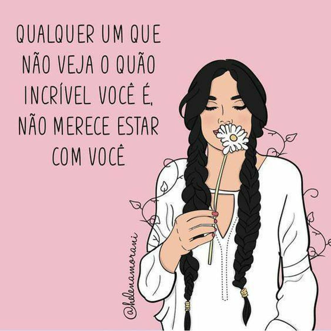 Moda Mulher vc e incrível.🌸