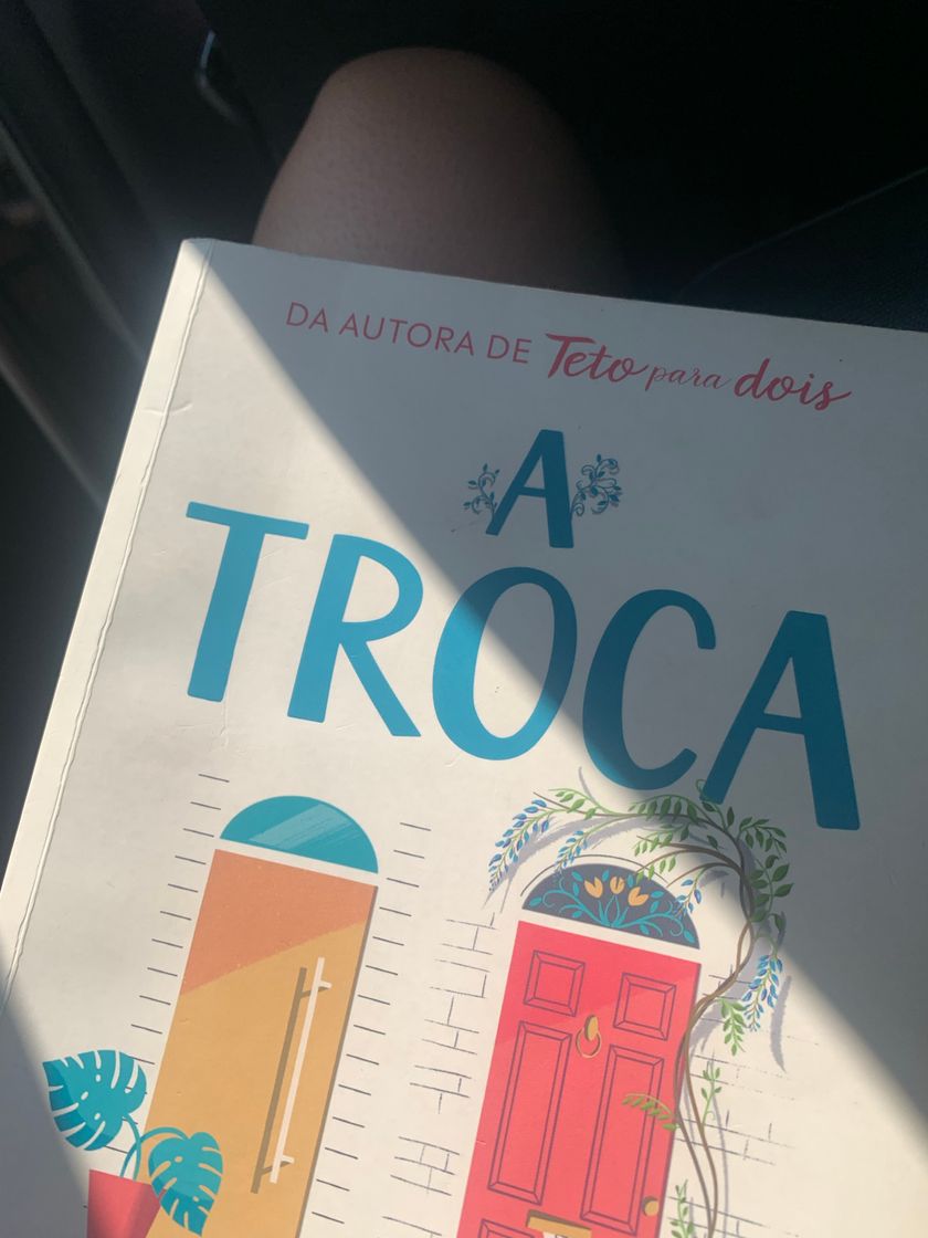 Libro a troca 