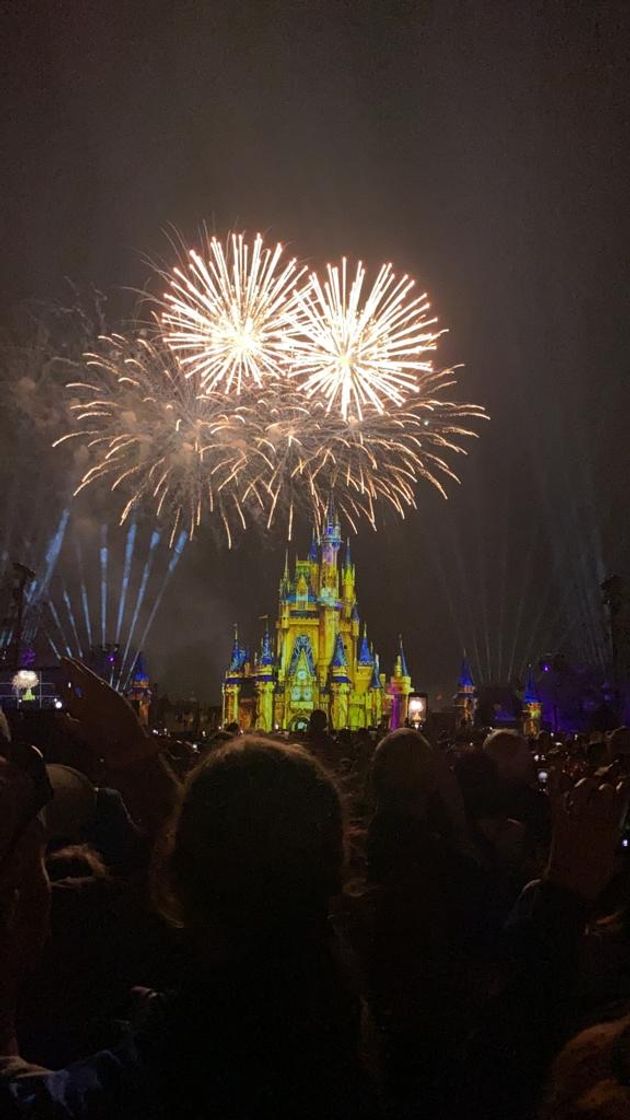 Lugar Magic Kingdom