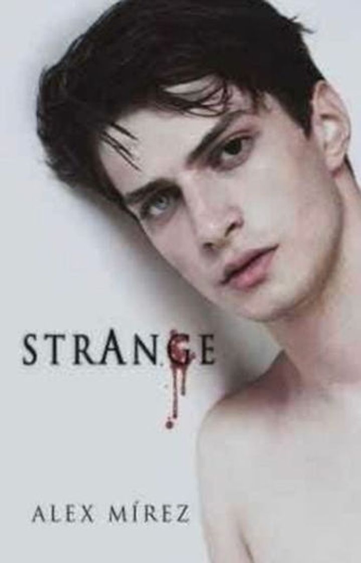 Book Strange 