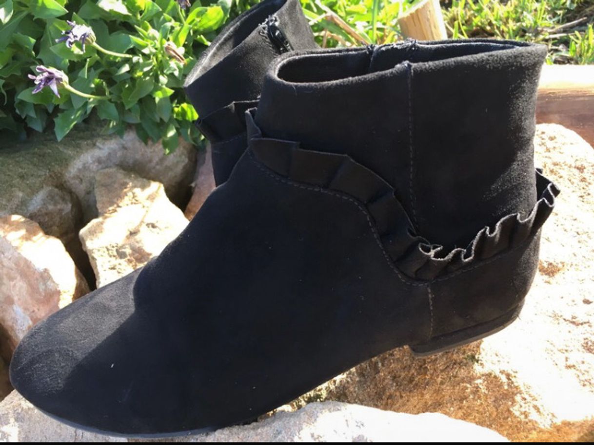 Fashion Botas Zara