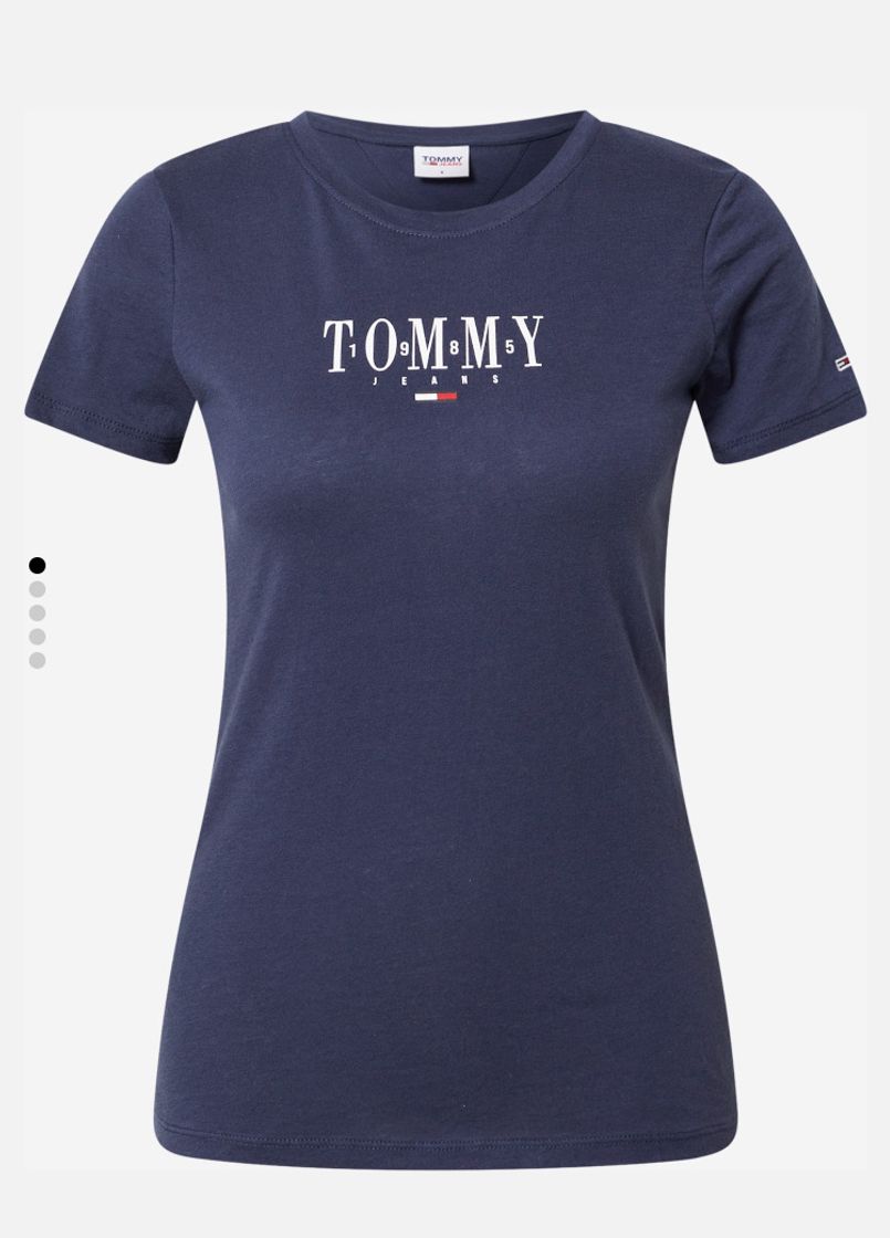 Fashion T-shirt Tommy Jeans