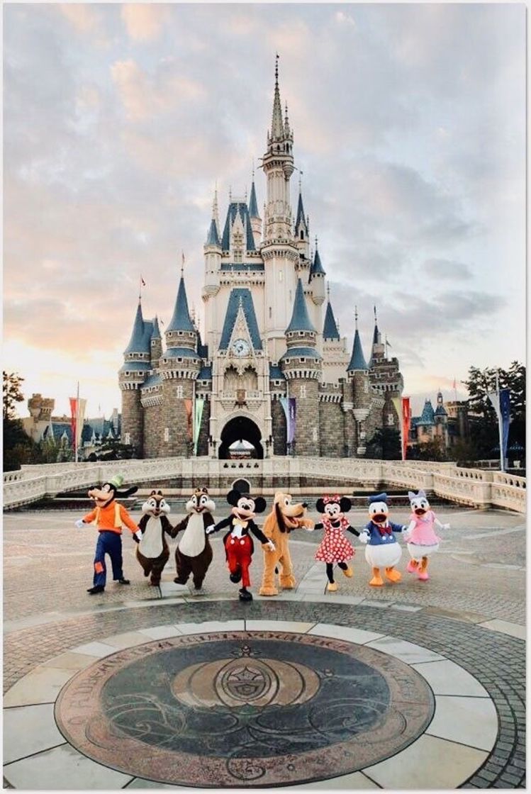 Place Disney World