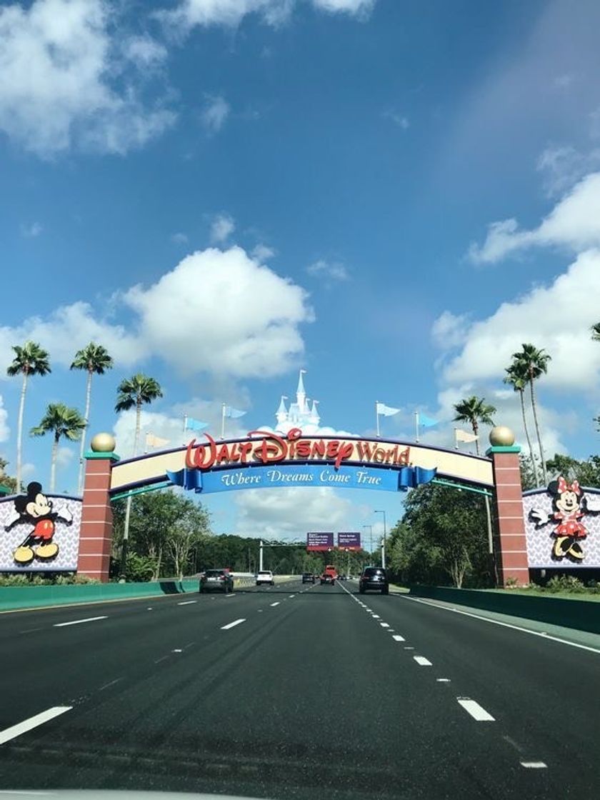 Fashion Welcome to Disney World!!