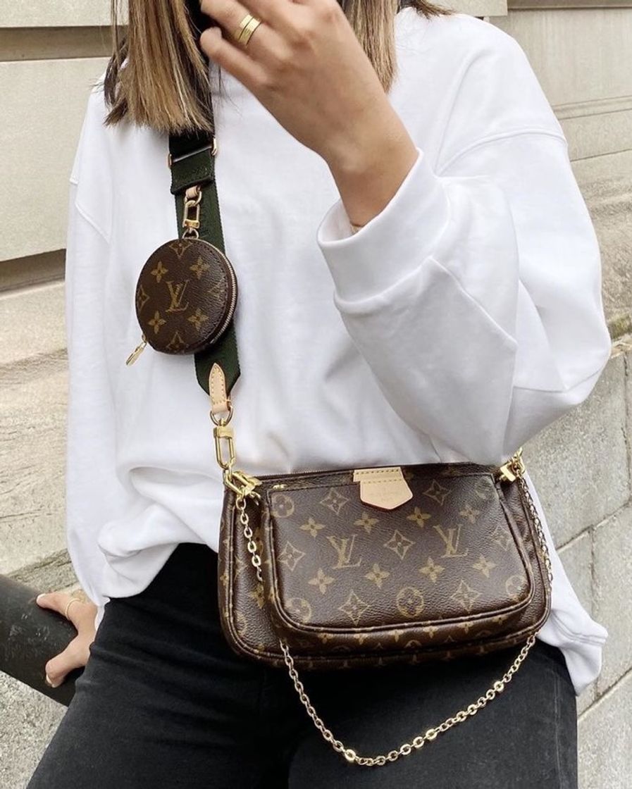 Fashion Bolsa Louis Vuitton