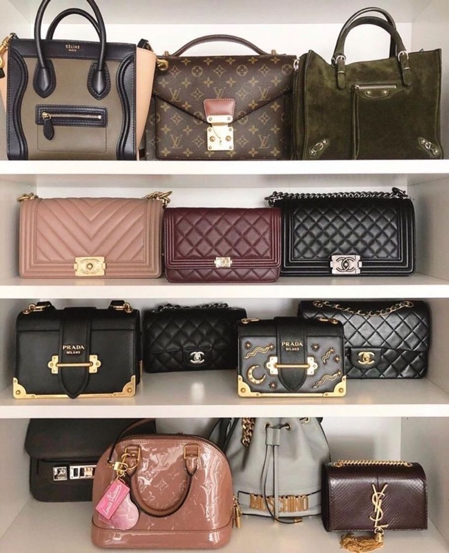 Fashion Coleção de bolsas!